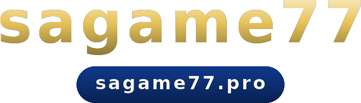 sagame77 โลโก้